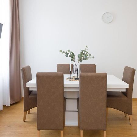 Donaustadt Special Apartments 1220 비엔나 외부 사진