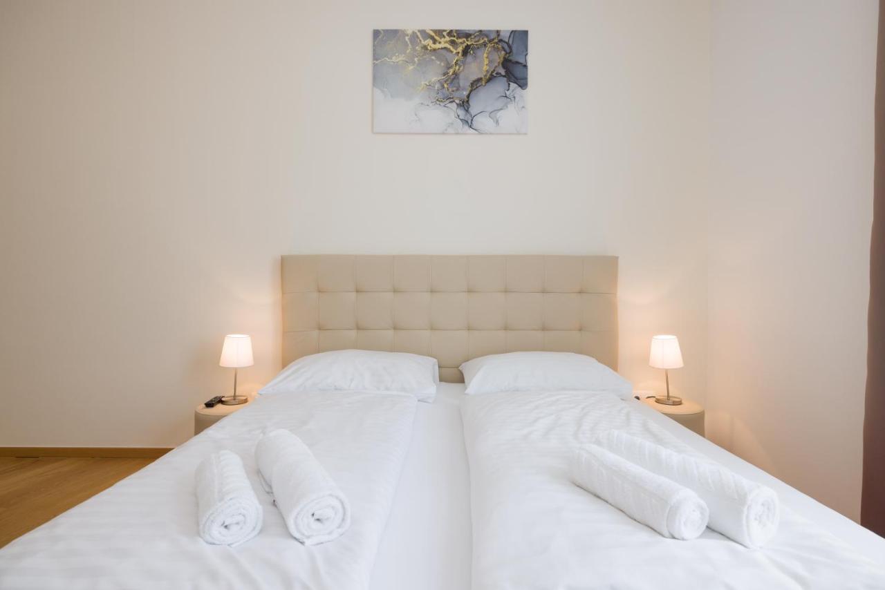 Donaustadt Special Apartments 1220 비엔나 외부 사진