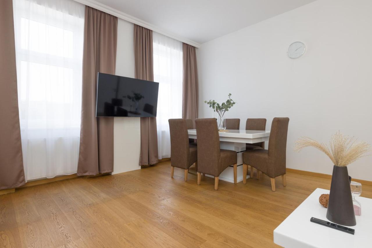 Donaustadt Special Apartments 1220 비엔나 외부 사진