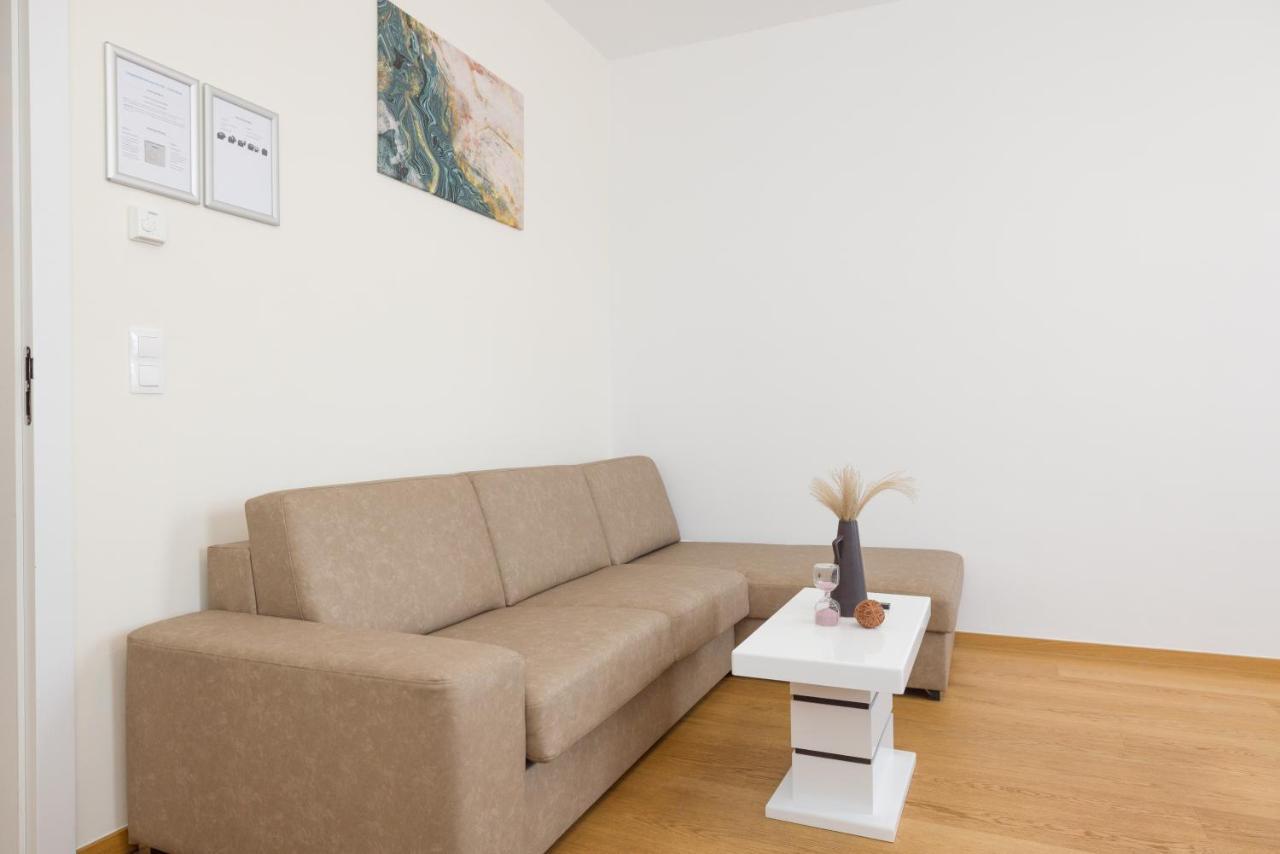 Donaustadt Special Apartments 1220 비엔나 외부 사진