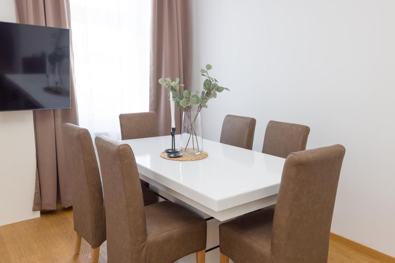 Donaustadt Special Apartments 1220 비엔나 외부 사진