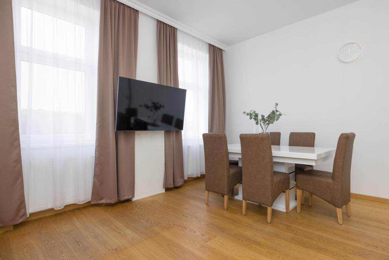 Donaustadt Special Apartments 1220 비엔나 외부 사진