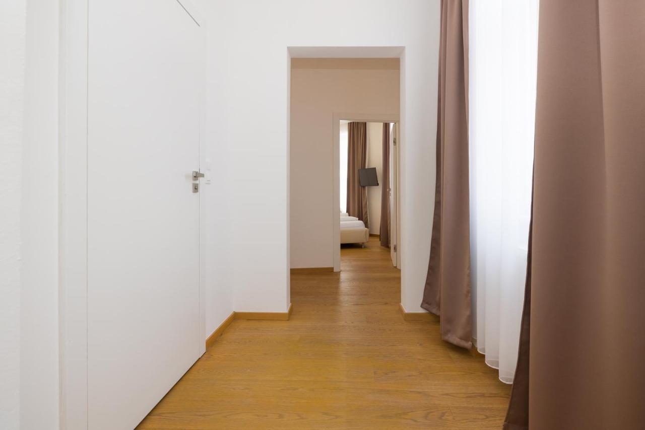 Donaustadt Special Apartments 1220 비엔나 외부 사진