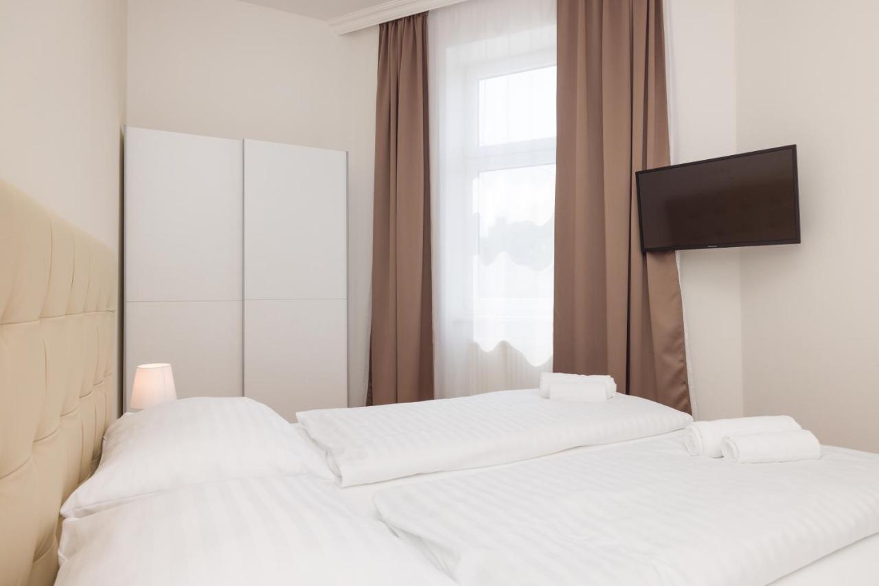 Donaustadt Special Apartments 1220 비엔나 외부 사진