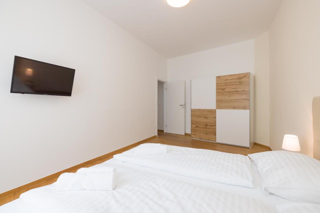 Donaustadt Special Apartments 1220 비엔나 외부 사진