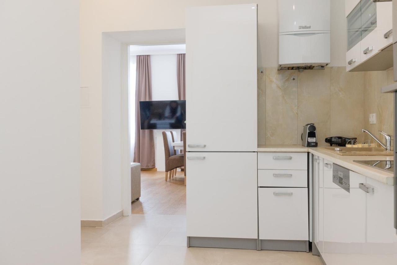 Donaustadt Special Apartments 1220 비엔나 외부 사진
