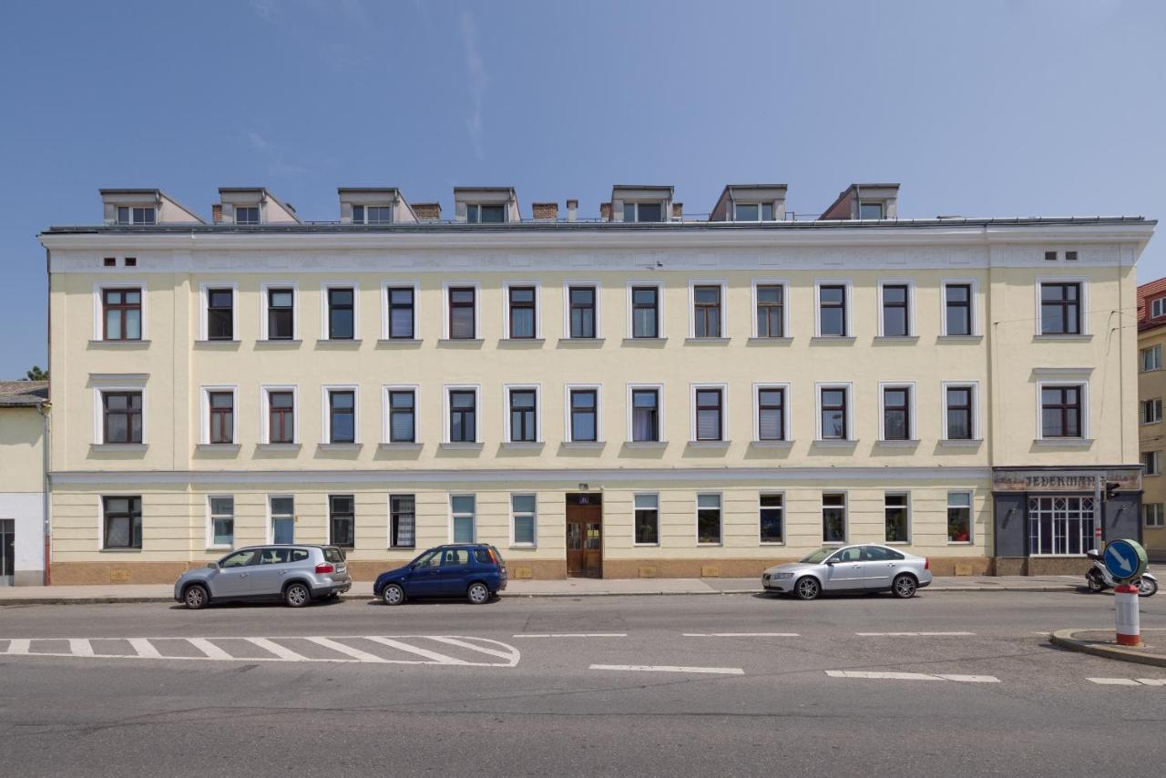Donaustadt Special Apartments 1220 비엔나 외부 사진
