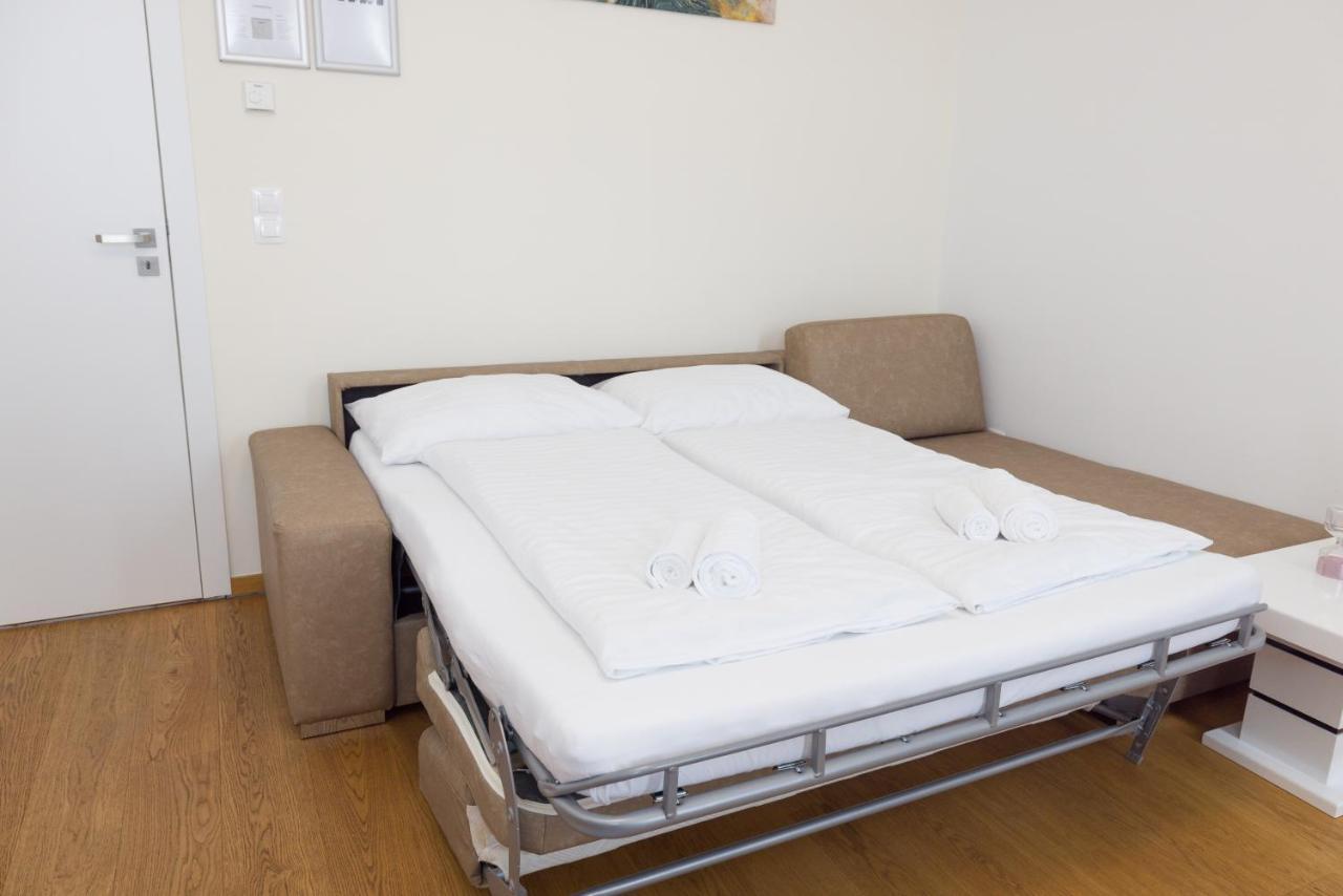 Donaustadt Special Apartments 1220 비엔나 외부 사진