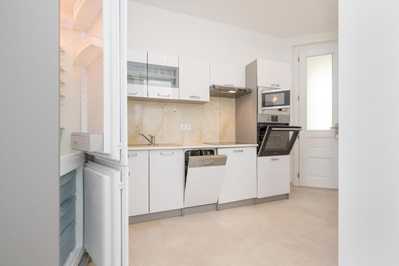 Donaustadt Special Apartments 1220 비엔나 외부 사진