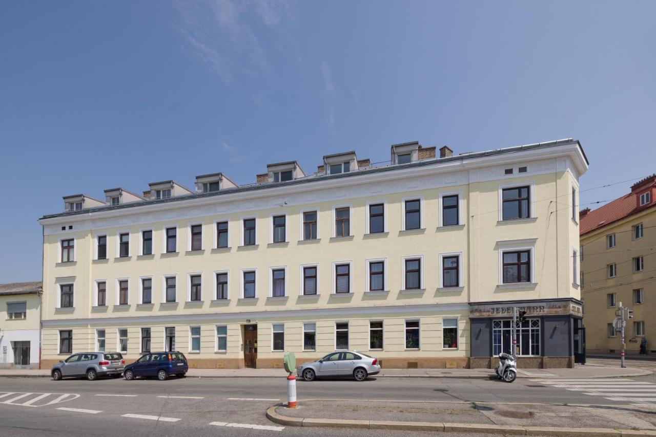 Donaustadt Special Apartments 1220 비엔나 외부 사진