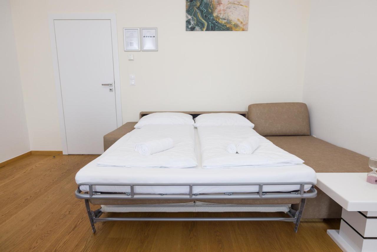 Donaustadt Special Apartments 1220 비엔나 외부 사진