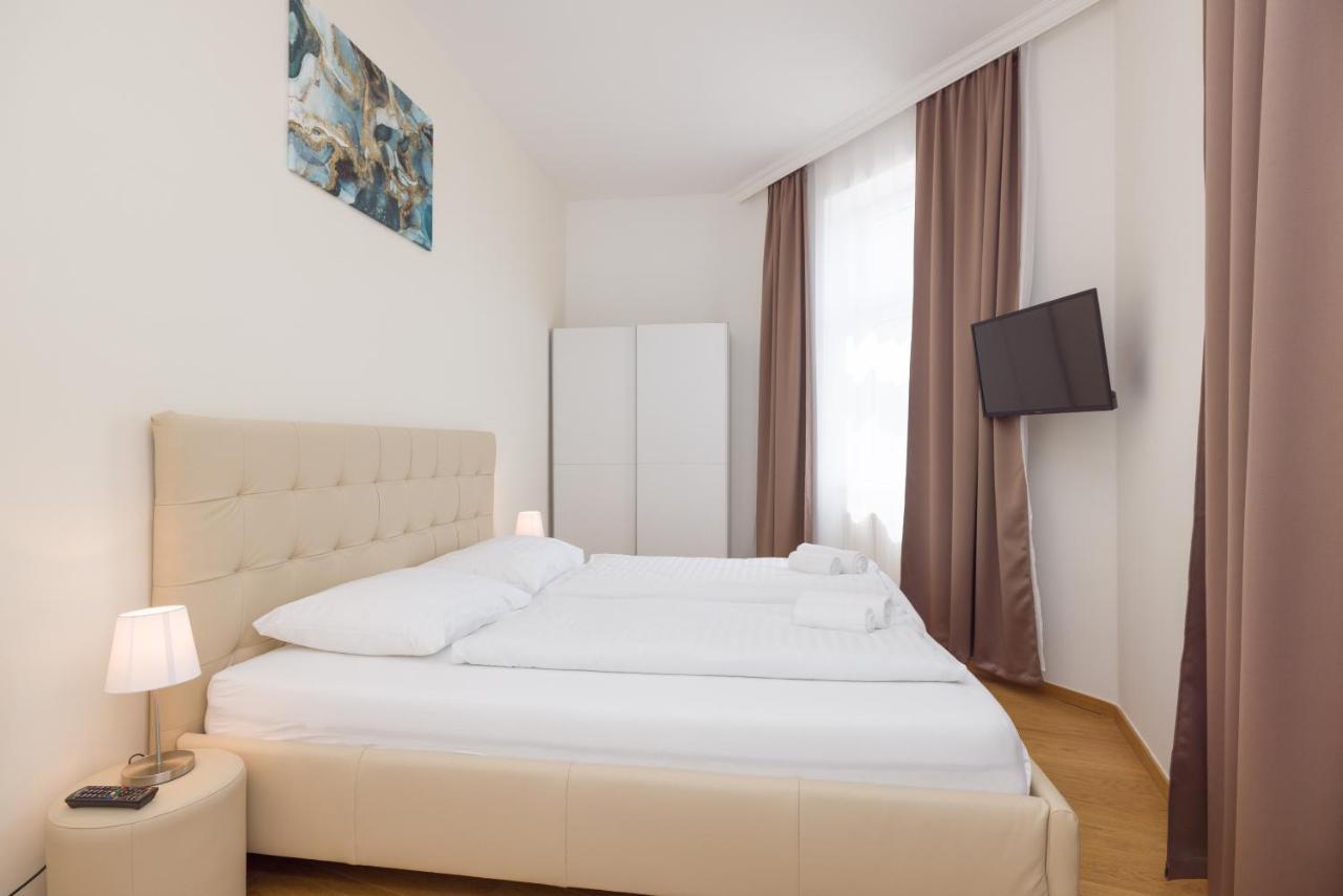 Donaustadt Special Apartments 1220 비엔나 외부 사진