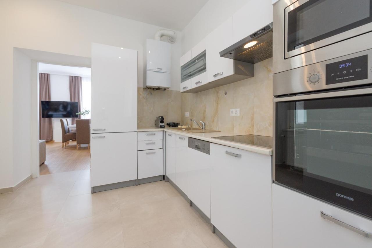 Donaustadt Special Apartments 1220 비엔나 외부 사진